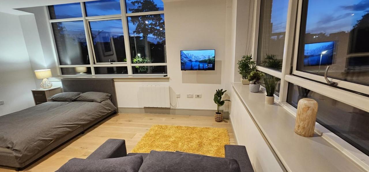 Studio Flat In Tottenham Londres Exterior foto