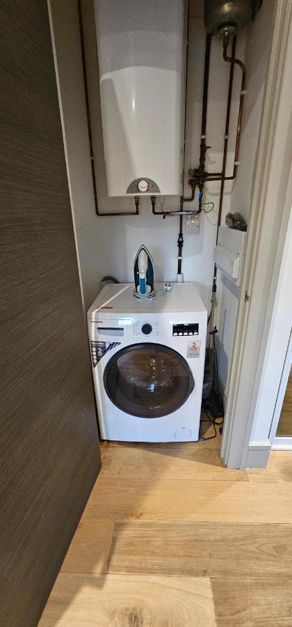 Studio Flat In Tottenham Londres Exterior foto