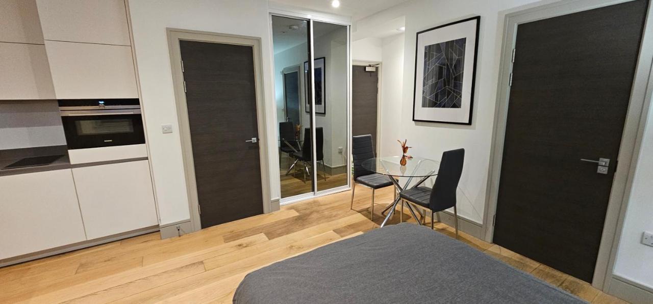 Studio Flat In Tottenham Londres Exterior foto