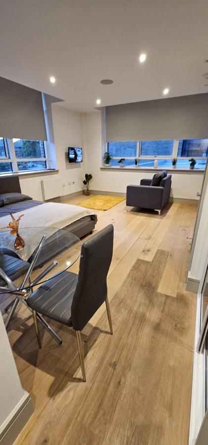 Studio Flat In Tottenham Londres Exterior foto
